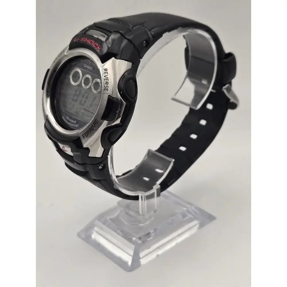 Casio G-Shock GW-M500A Tough Solar Digital Watch